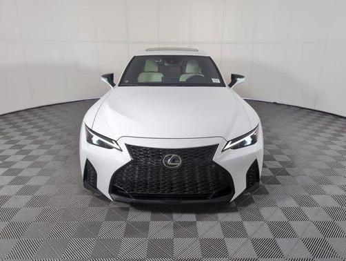 2022 Lexus IS 350 F Sport