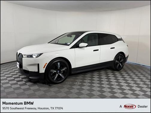 2022 BMW iX xDrive50