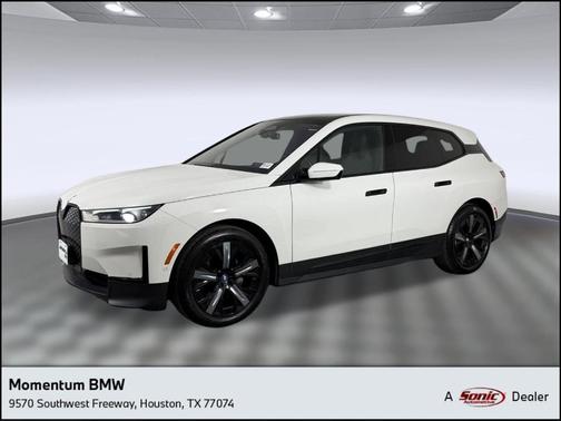 2022 BMW iX xDrive50