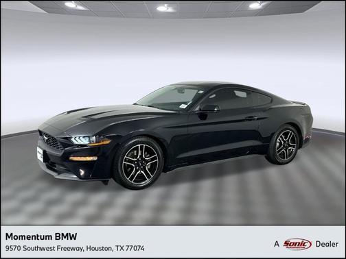 2018 Ford Mustang EcoBoost