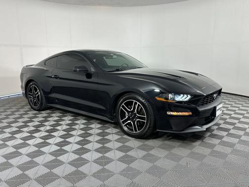 2018 Ford Mustang EcoBoost