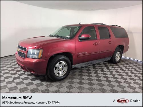 2012 Chevrolet Suburban 1500 LS