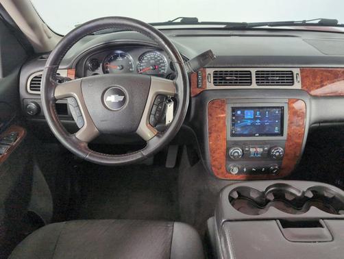 2012 Chevrolet Suburban 1500 LS