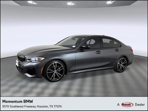2021 BMW M340 i xDrive