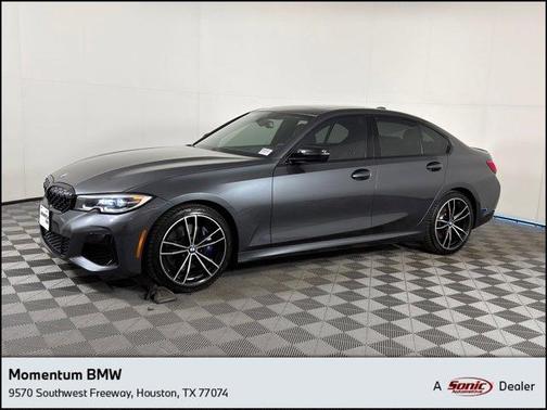 2021 BMW M340 i xDrive