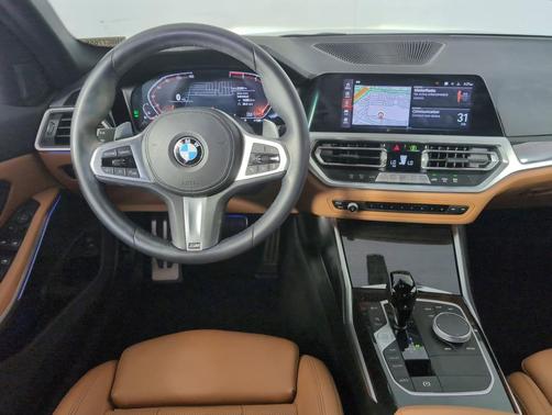 2022 BMW 330 i xDrive