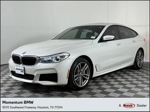 2018 BMW 640 Gran Turismo i xDrive