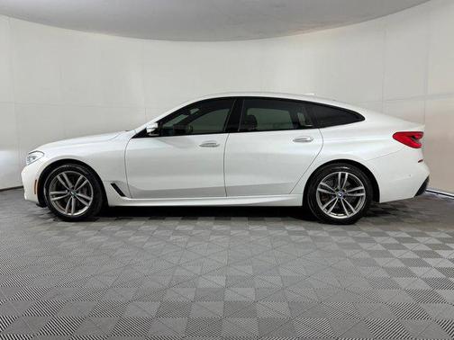 2018 BMW 640 Gran Turismo i xDrive