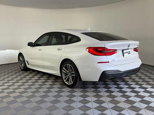 2018 BMW 640 Gran Turismo i xDrive
