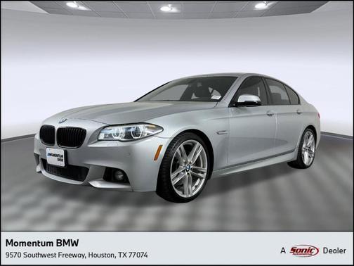 2014 BMW 535 i