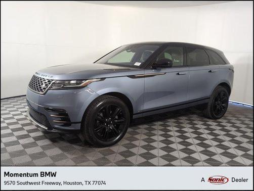 2020 Land Rover Range Rover Velar S R-Dynamic