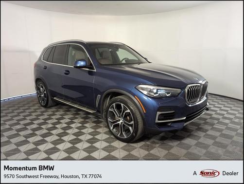 2022 BMW X5 xDrive40i