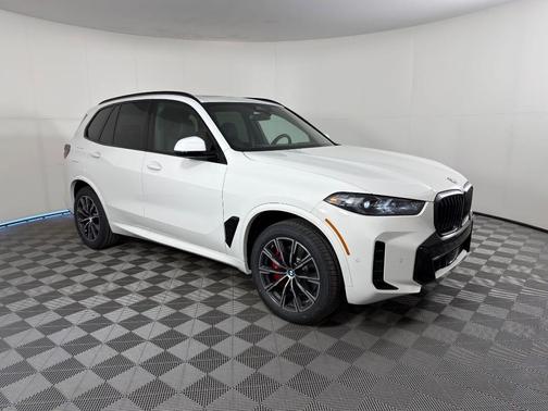 2026 BMW X5 sDrive40i