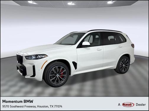 2026 BMW X5 sDrive40i