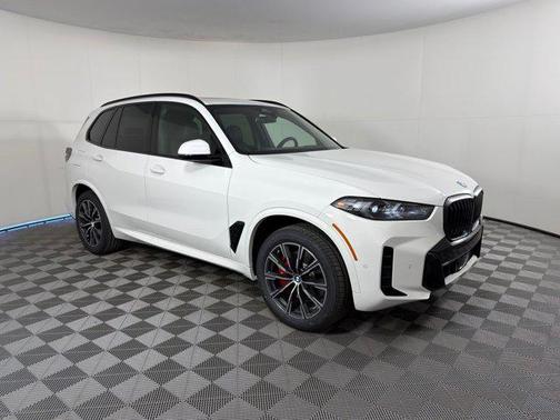 2026 BMW X5 sDrive40i
