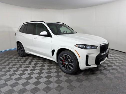 2026 BMW X5 sDrive40i