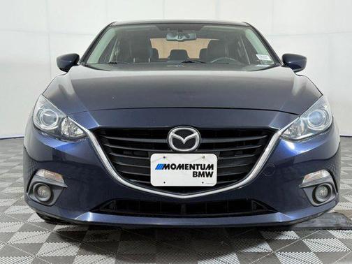 2016 Mazda Mazda3 i Touring