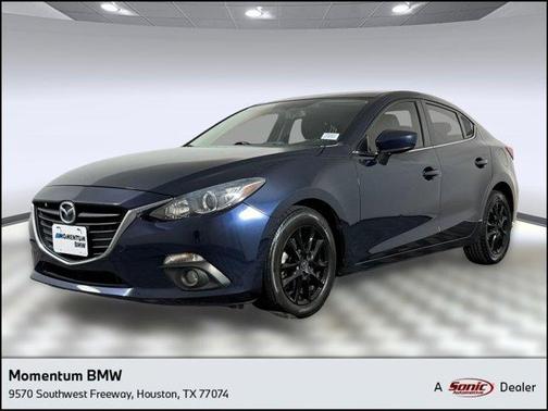 2016 Mazda Mazda3 i Touring
