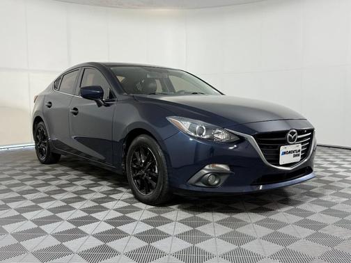 2016 Mazda Mazda3 i Touring
