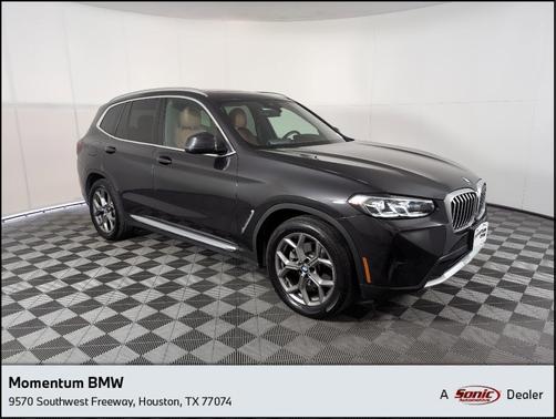 2022 BMW X3 sDrive30i