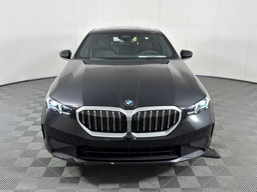 2026 BMW 530 i