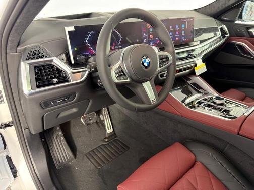 2026 BMW X6 xDrive40i