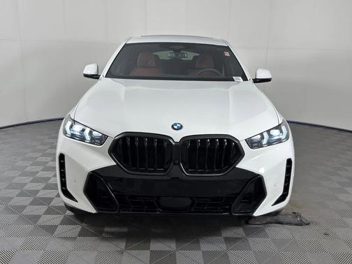 2026 BMW X6 xDrive40i