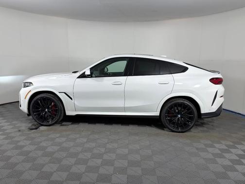 2026 BMW X6 xDrive40i