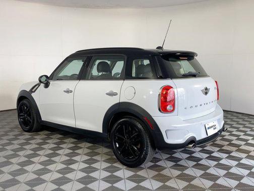 2015 MINI Countryman Cooper S
