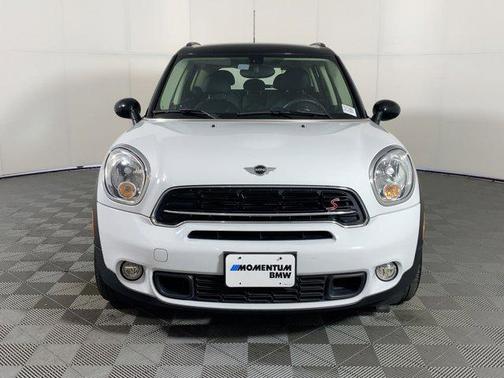 2015 MINI Countryman Cooper S