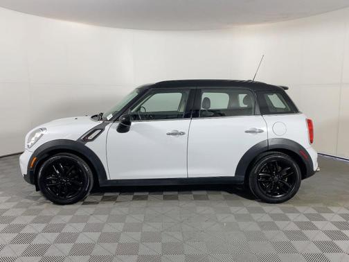 2015 MINI Countryman Cooper S