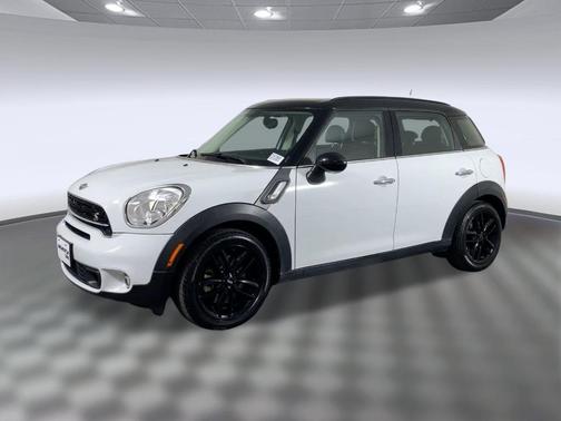 2015 MINI Countryman Cooper S
