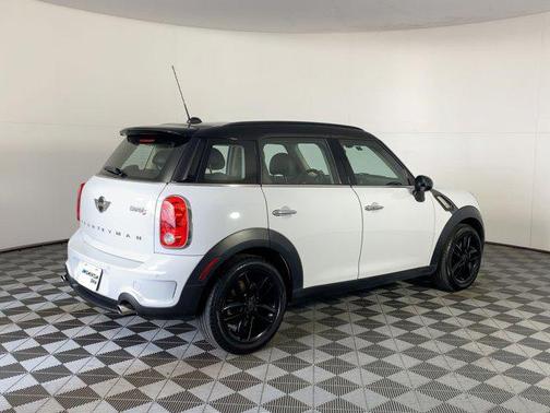 2015 MINI Countryman Cooper S