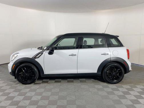 2015 MINI Countryman Cooper S