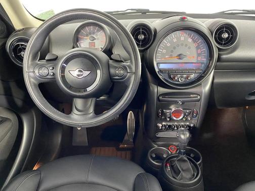 2015 MINI Countryman Cooper S