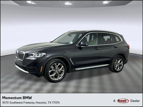 2023 BMW X3 sDrive30i