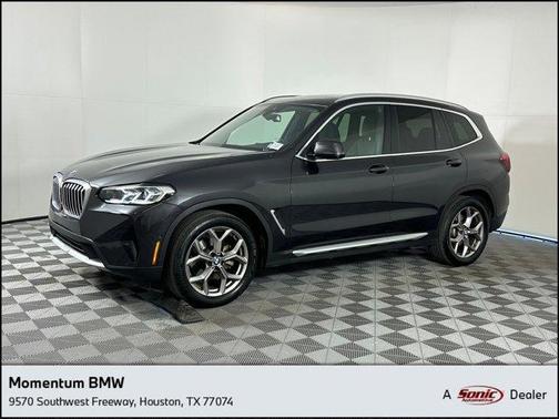 2023 BMW X3 sDrive30i