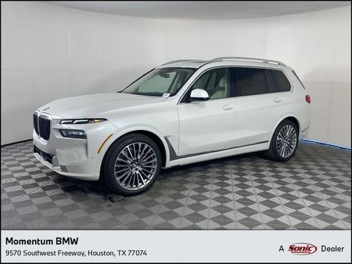 2026 BMW X7 xDrive40i