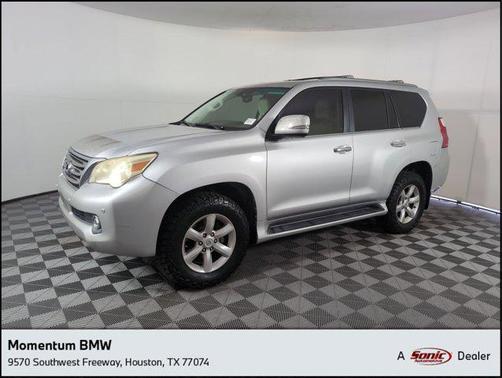 2010 Lexus GX 460