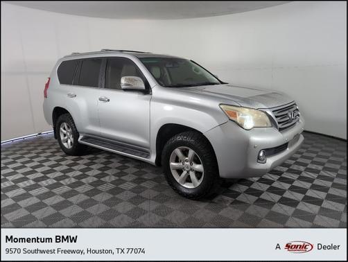 2010 Lexus GX 460 Base (A6)