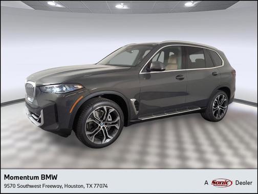 2026 BMW X5 sDrive40i
