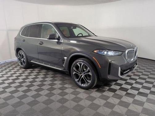2026 BMW X5 sDrive40i
