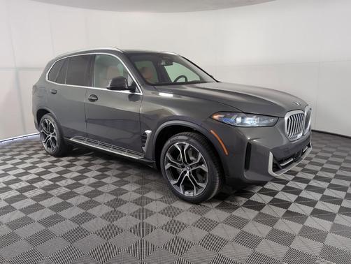 2026 BMW X5 sDrive40i
