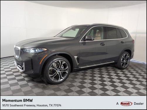 2026 BMW X5 sDrive40i