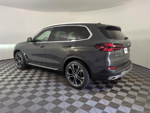 2026 BMW X5 sDrive40i