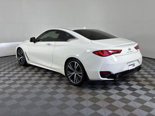 2021 INFINITI Q60 3.0t LUXE