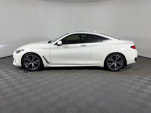 2021 INFINITI Q60 3.0t LUXE