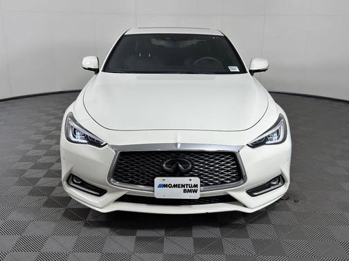 2021 INFINITI Q60 3.0t LUXE