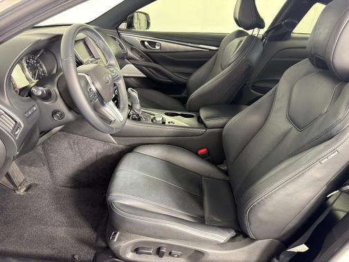 2021 INFINITI Q60 3.0t LUXE