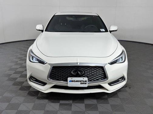 2021 INFINITI Q60 3.0t LUXE